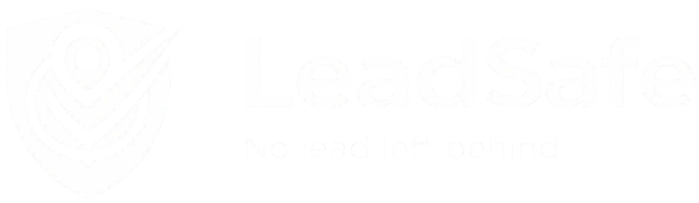 LeadSafe logo